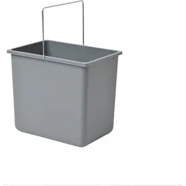 HAILO Inneneimer 18 l Hellgrau