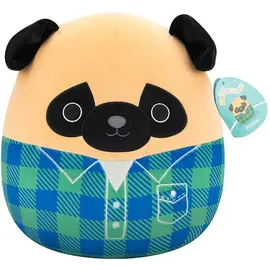Squishmallows Prince Pug 30 cm