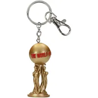 SD Toys - 3D Schlüsselanhänger The world is yours