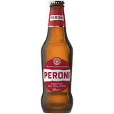 Bier Peroni Lager Flasche 33 cl 24 Stück (078210)