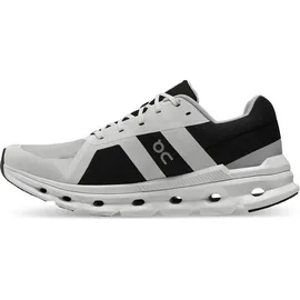 On Cloudrunner Herren Glacier/Black 44,5