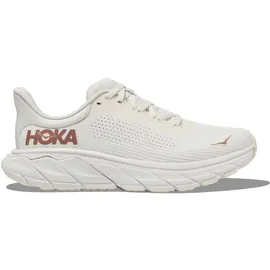 Hoka One One HOKA Arahi 7 Blanc DE BLANC / ROSE Gold 42 EU)