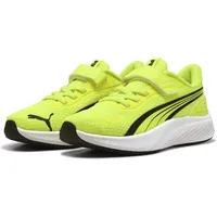 Puma Pounce Lite AC+ PS Sneaker, Gelb Alert Puma