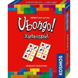 Kosmos Ubongo Kartenspiel