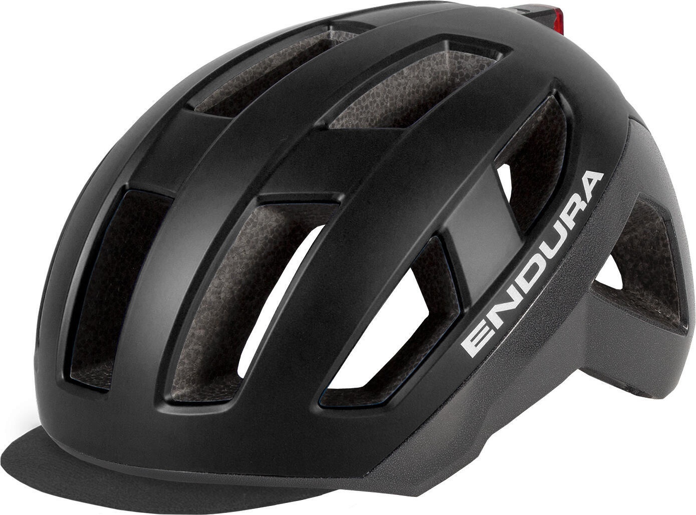 Endura Urban Luminite Mips Helm schwarz S-M