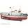Billing Boats Schlepper Hoga Pearl Harbor 1:50 CH Bausatz beige (BB0708)