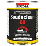 SOUDAL Kunststoff und Aluminiumreiniger 1 l
