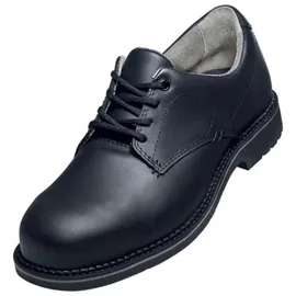 Uvex 1 business 8449350 Sicherheitshalbschuh S3 schwarz Weite 12 Gr. 50 - schwarz - schwarz