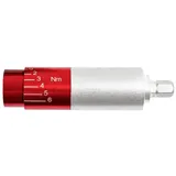 bernstein tools for electronics Drehmomentadapter 1/4 (6,3 mm) 2,0 - 6,0 Nm