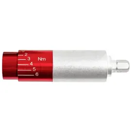 bernstein tools for electronics Drehmomentadapter 1/4 (6,3 mm) 2,0 - 6,0 Nm