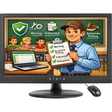 SEK Prüfbuch befähigte Personen Prüfung Schultafeln Software DGUV