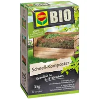 Compo BIO Schnell-Komposter, Kompostbeschleuniger, 3 kg