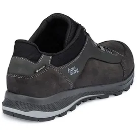 Hanwag Banks Low GTX Herren Asphalt/Black 44