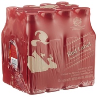 Johnnie Walker Red Label Miniaturen 40% vol 12 x 0,05 l