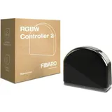 FIBARO RGBW Controller 2 Z-Wave Plus Schwarz