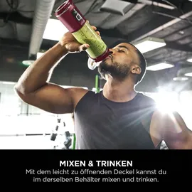 Ninja Blast BC151EUCR Standmixer