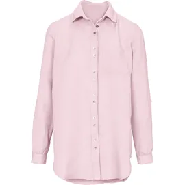 Heine Longbluse rosa 34