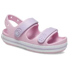 Crocs Crocband Cruiser Sandalen Für Kleinkinder Ballerina / Lavender 23-24