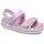 Crocs Crocband Cruiser Sandalen Für Kleinkinder Ballerina / Lavender 23-24
