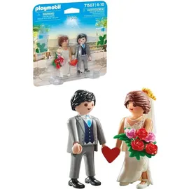 Playmobil Figures DuoPack Hochzeitspaar 71507
