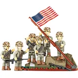 Cobi Historical Collection WW2 Iwo Jima 1945,