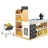 Costway Kaufladen Kaufmannsladen 80x60x35cm