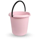 ProHome Putzeimer 5 Liter Rosa 1 St.