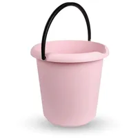 ProHome Putzeimer 5 Liter Rosa 1 St.