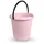 ProHome Putzeimer 5 Liter Rosa 1 St.