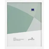 Goldbuch Skandi Bilderrahmen weiß 20x25 cm 1er Set