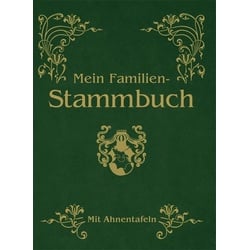 Mein Familien-Stammbuch