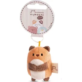 NICI MyMochi minis Kuscheltier Fuchs Geeks 5cm (61245)