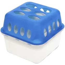 Innenraum Raumentfeuchter Luftentfeuchter + Nachfüllpack 400g