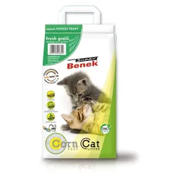 Super Benek Benek Corn Cat Grass Duft 25l