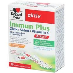 Doppelherz® aktiv Immun Plus Direct