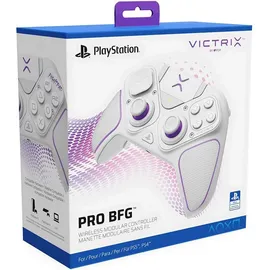 PDP Victrix Pro BFG Controller weiß PlayStation 5 / PC