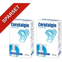 Cerutalgin Spray