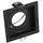 Trio Kenai 1xGU10 schwarz Metall 9,2x10,0x9,2 cm