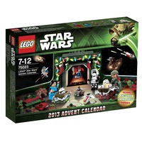 LEGO 75023 - Star Wars Adventskalender