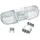 Wenko Duschstangencaddy Regal Premium