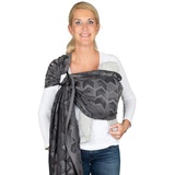 HOPPEDIZ Ring-Sling amsterdam black