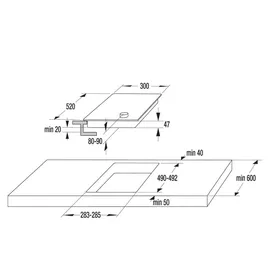 Gorenje EC321BCSC