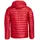 New Wave Hudson Jacke Rot 140
