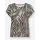 Lady WITT WEIDEN Print-Shirt in elfenbein-schwarz-bedruckt | Gr.: 40