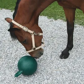 Kerbl Pferdespielball, Apfelgeschmack/Grün