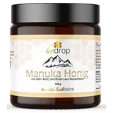 bedrop Manuka Honig mit MGO 400+ (zertifiziert) 140 g