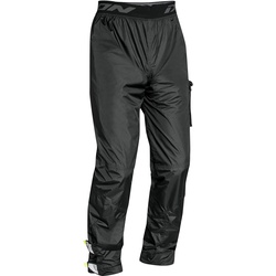 Ixon Doorn Regenhose, schwarz, Größe 4XL für Männer