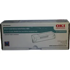 Oki 43979223 Schwarz