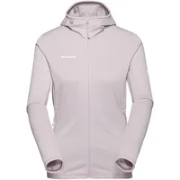 Mammut Damen Aconcagua Light ML Hoodie Jacke (Größe XS, weiss)