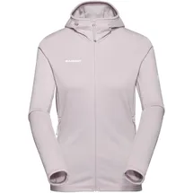 Mammut Damen Aconcagua Light ML Hoodie Jacke (Größe XS, weiss)